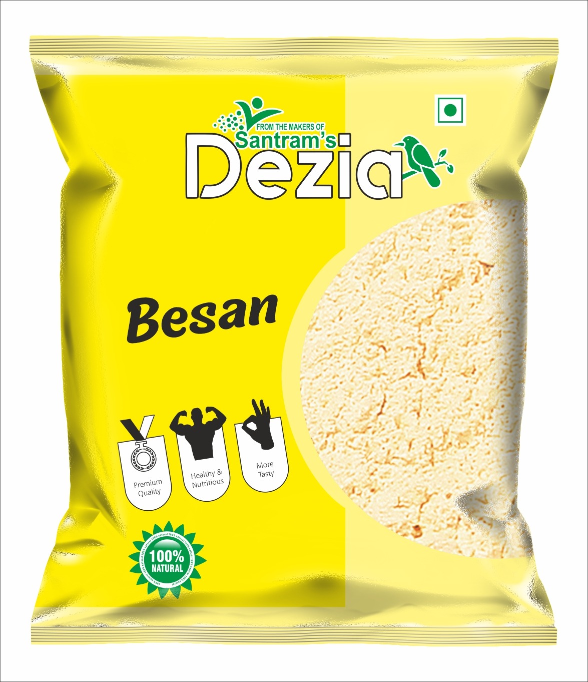Besan 200 GM